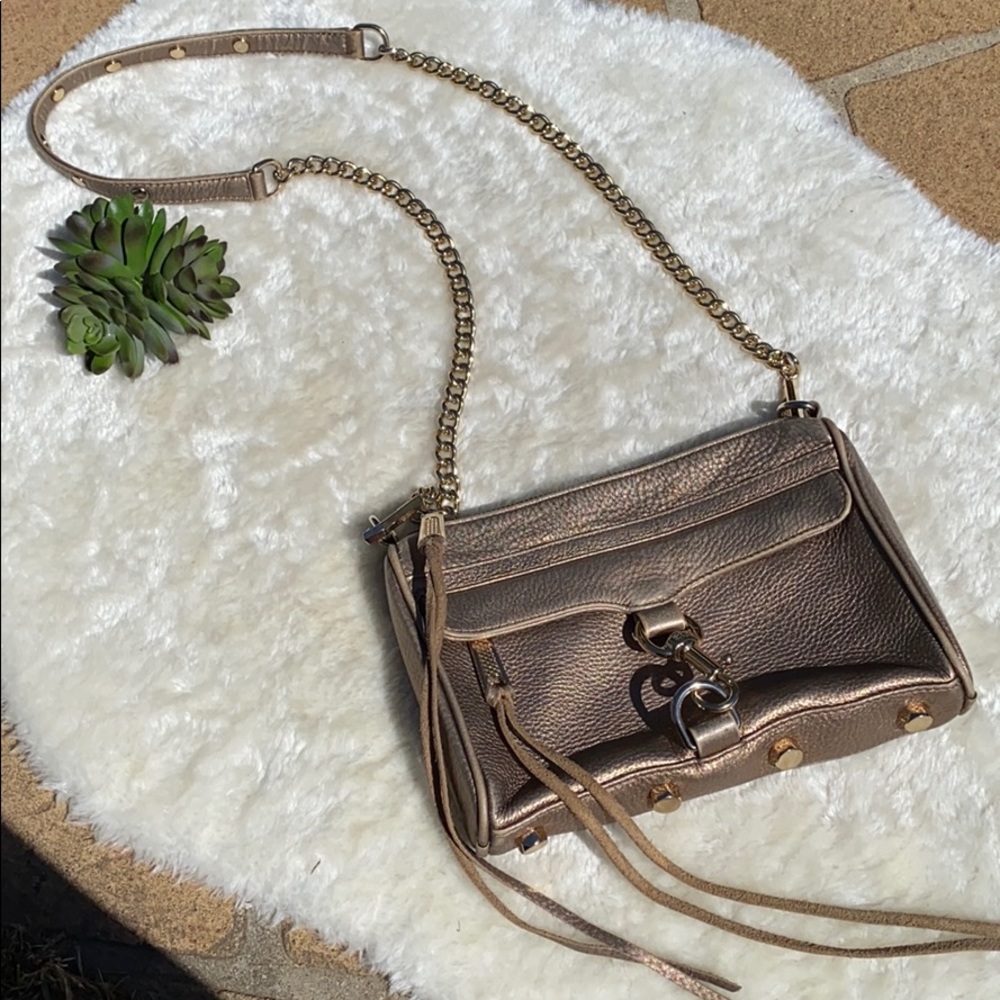 Rebecca Minkoff Mini Mac Crossbody